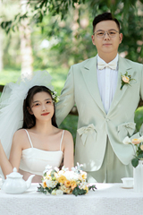 王先生&顧女士