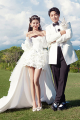 李先生&蔡女士