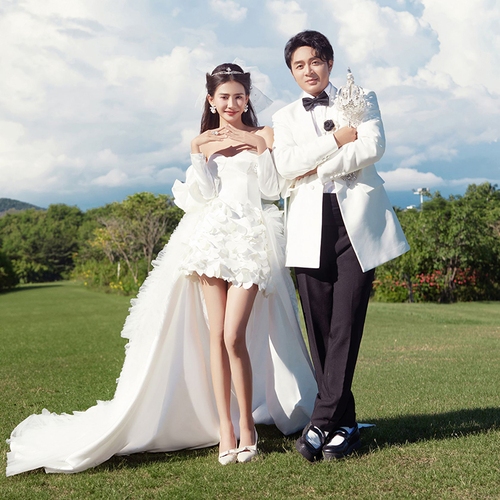 李先生&蔡女士