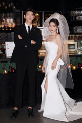 K先生&唐女士