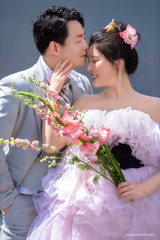 崔先生&劉女士