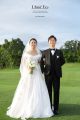 田先生&楊女士