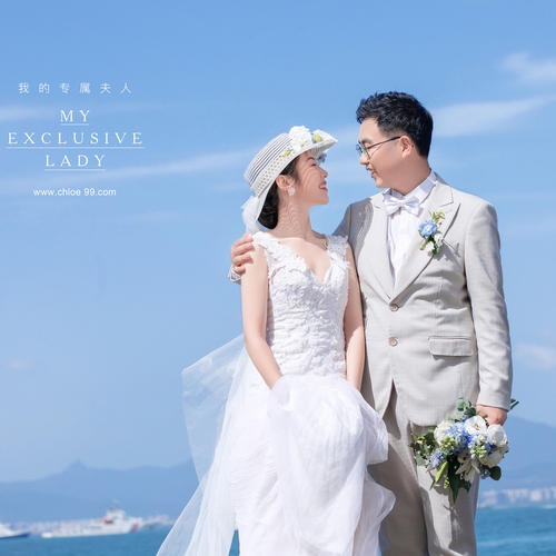 宁先生&黄女士