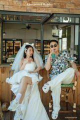 王先生&李女士