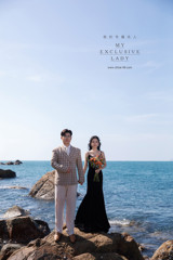 張先生&李女士
