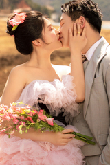 崔先生&劉女士
