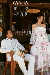 Rosa&Xlong
