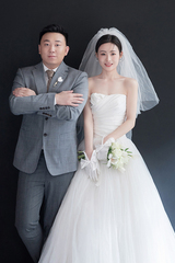 馬先生&白女士
