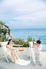 翁先生&穆女士