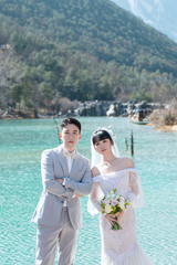 張先生&李女士