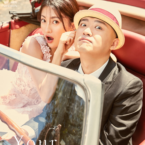 明星:包贝尔&包文婧