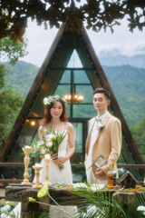 王女士&戴先生