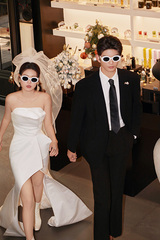 K先生&唐女士