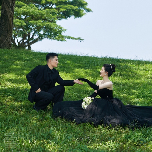 李先生&单女士