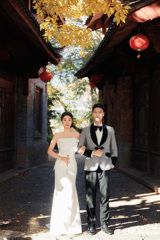 黃先生&吳女士