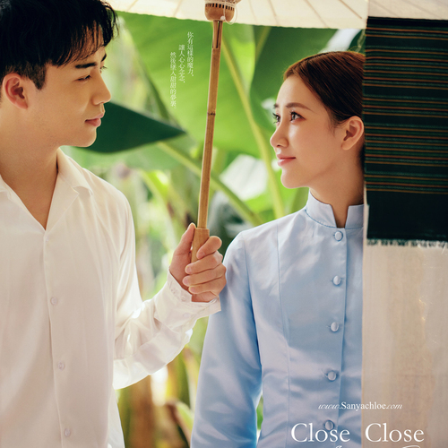 明星:李茂&弦子