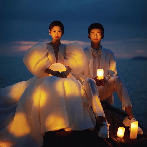 K先生&唐女士