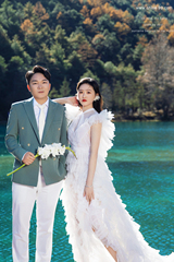 周先生&楊女士