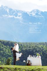 陳先生&岳女士
