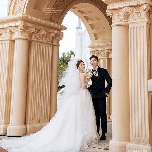 陈先生&吴女士