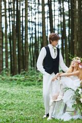 元先生&雨女士