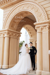 陳先生&吳女士