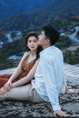 蘇先生&何女士 