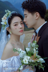 邵先生&張女士