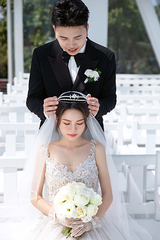 梁先生&周女士