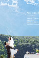 陳先生&岳女士