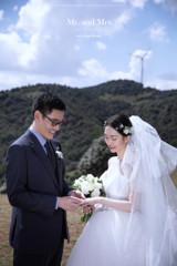 趙先生&梁女士