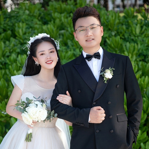 陈先生&汪女士