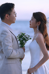 譚先生&鄧女士