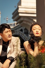 范先生&張女士
