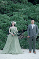 王先生&黃女士