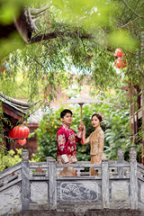 張先生&彭女士