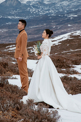 朱先生&吳女士