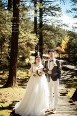 王先生&溫女士