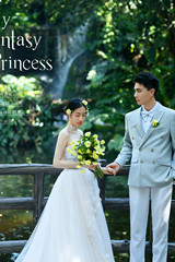 陳先生&朱女士