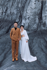 崔先生&周女士