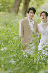 K先生&吳女士