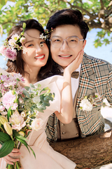 王先生&強(qiáng)女士
