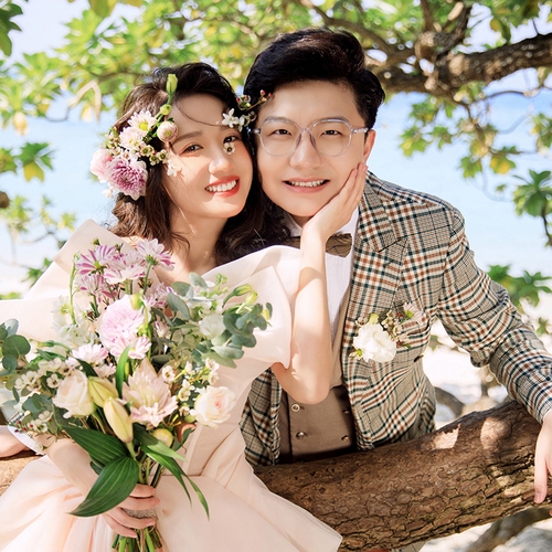 王先生&强女士