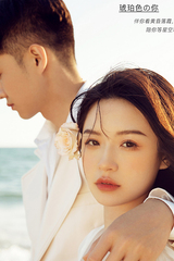 吳先生&何女士