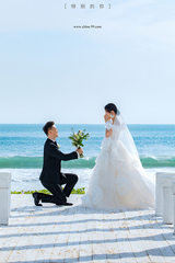 廖先生&楊女士