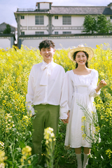 杜先生&李女士