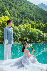 陳先生&陳女士