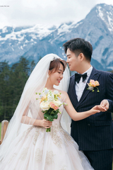 樊先生&肖女士