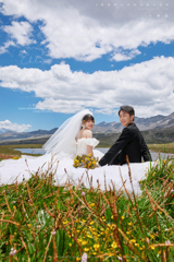 蕭先生&溫女士