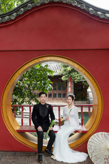 趙女士